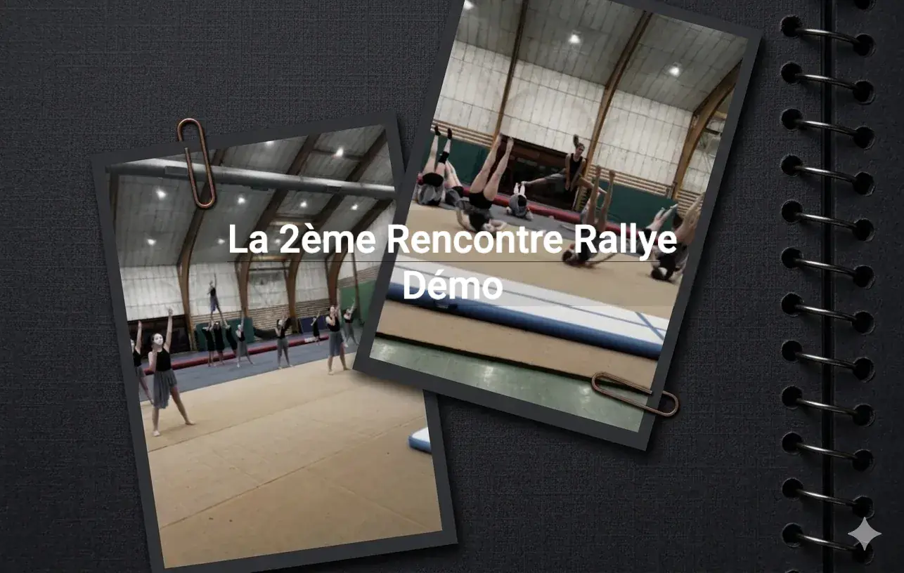La 2ème Rencontre Rallye Démo